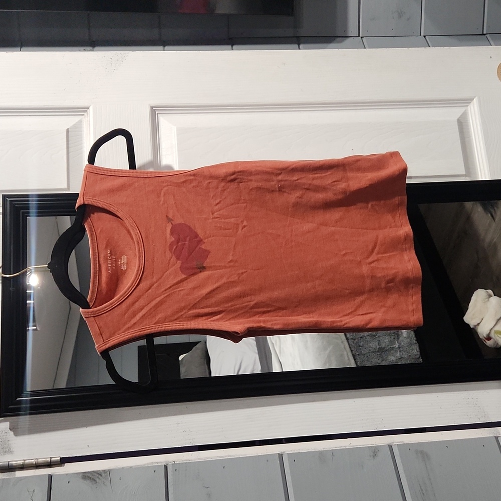 American Eagle heart tank size large
